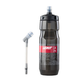 LEATT boca za vodu - STEADYSIP CONVERTIBLE 750ML - crna