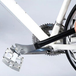 SUPER B ključ - WRENCH TB-PD55 - srebrna/crna