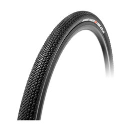 TUFO plašt - GRAVEL THUNDERO 40-622(700x40C) - crna