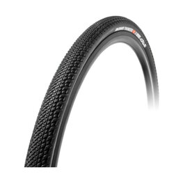 TUFO plašt - GRAVEL THUNDERO 36-622(700x36C) - crna