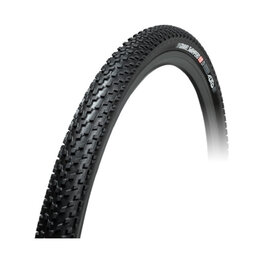 TUFO plašt - GRAVEL SWAMPERO 44-622(700x44C) - crna