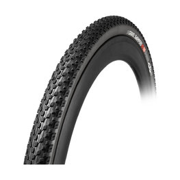 TUFO plašt - GRAVEL SWAMPERO HD 40-622(700x40C) - crna