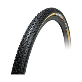 TUFO plašt - GRAVEL SWAMPERO 40-622(700x40C) - bež/crna