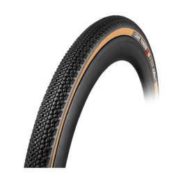 TUFO plašt - GRAVEL SPEEDERO HD 40-622(700x40C) - bež/crna