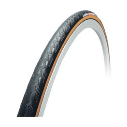 TUFO plašt - ELITE RIDE 28" 25 mm - bež/crna