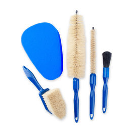 PARK TOOL četka za čišćenje - BRUSH PT-BCB-5 - plava