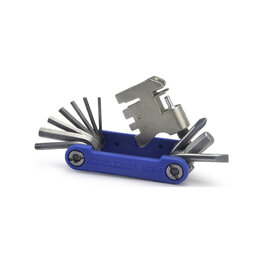 PARK TOOL multikey - MULTI KEY MTB-5 - plava