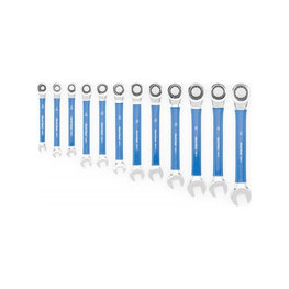PARK TOOL set ključeva - SET OF WRENCHES PT-MWR-SET - plava