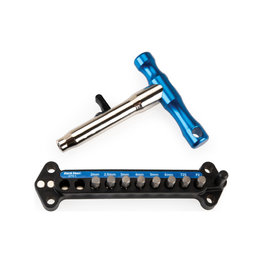 PARK TOOL odvijač - SCREWDRIVER QTH-1 - plava/crna