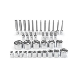 PARK TOOL alati - SET OF BITS PT-SBS-3 - srebrna