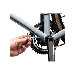 PARK TOOL imbus ključ - ALLEN WRENCH PT-THH-1- PT-THH-2 - plava/srebrna