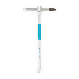 PARK TOOL imbus ključ - ALLEN WRENCH 6 mm THH-1 - THH-6 - plava/srebrna