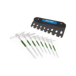 PARK TOOL set ključeva - SET TORX PT-THT-1 - srebrna