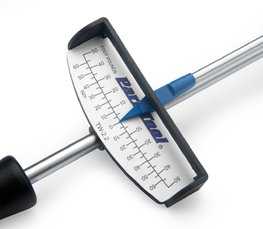 PARK TOOL moment ključ - TORQUE WRENCH 0-60 Nm TW-2-2 - srebrna/crna