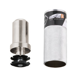 SUPER B Postavljač zvjezdanih matica - STAR NUT SETTER TB-1131 - srebrna