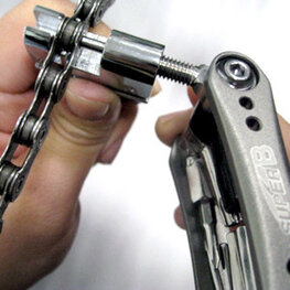 SUPER B multikey - MULTITOOL TB-FD20 - crna