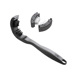 SUPER B četka za čišćenje - CLEANING BRUSH TB-1718 - siva