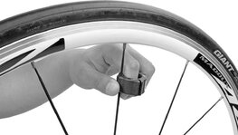 SUPER B držač - HOLDER TB-5502 - crna