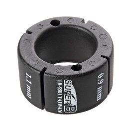 SUPER B držač - HOLDER TB-5501 - crna