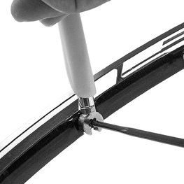 SUPER B ključ za centriranje - CENTERING KEY TB-5518 - žuta