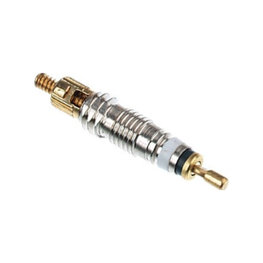 TUFO ventil - VALVE - zlatna/srebrna