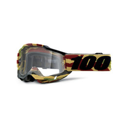 100% SPEEDLAB naočale - ACCURI 2 - žuta/smeđa/zelena/crna