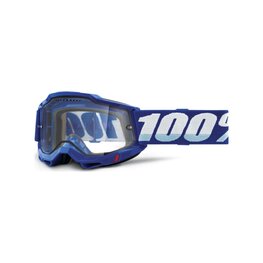 100% SPEEDLAB naočale - ACCURI 2 ENDURO MTB - plava/bijela