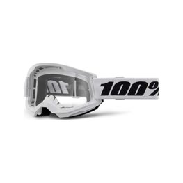 100% SPEEDLAB naočale - STRATA 2 - bijela/crna