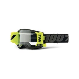 100% SPEEDLAB naočale - STRATA 2 FORECAST - crna/siva/žuta