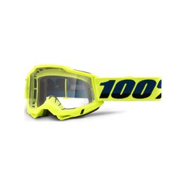 100% SPEEDLAB naočale - ACCURI 2 - žuta/crna