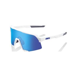 100% SPEEDLAB naočale - S3™ - bijela/plava