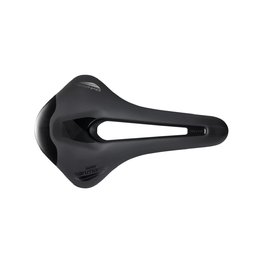 SELLE SAN MARCO sjedalo - SHORTFIT 2.0 OPEN-FIT DYNAMIC WIDE  - antracitna