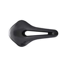 SELLE SAN MARCO sjedalo - SHORTFIT 2.0 COMFORT OPEN-FIT DYNAMIC NARROW - antracitna
