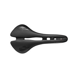 SELLE SAN MARCO sjedalo - ASPIDE OPEN-FIT SUPERLEGGERA WIDE - crna
