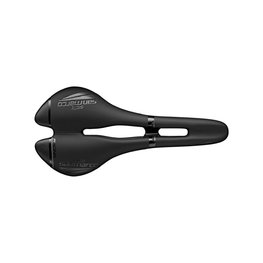 SELLE SAN MARCO sjedalo - ASPIDE OPEN-FIT RACING NARROW - crna