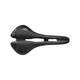SELLE SAN MARCO sjedalo - ASPIDE OPEN-FIT RACING WIDE - crna