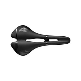 SELLE SAN MARCO sjedalo - ASPIDE OPEN-FIT DYNAMIC WIDE - crna