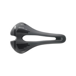 SELLE SAN MARCO sjedalo - ASPIDE SHORT DYNAMIC NARROW - siva