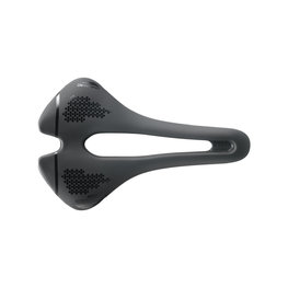 SELLE SAN MARCO sjedalo - ASPIDE SHORT DYNAMIC WIDE - siva