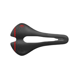 SELLE SAN MARCO sjedalo - ASPIDE SHORT CARBON FX NARROW - siva
