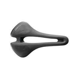 SELLE SAN MARCO sjedalo - ASPIDE SHORT SUPERCOMFORT WIDE - siva
