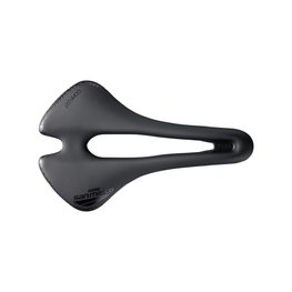 SELLE SAN MARCO sjedalo - ASPIDE SHORT COMFORT DYNAMIC WIDE - siva