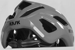KASK kaciga - MOJITO3 WG11 - siva