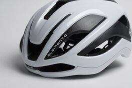 KASK kaciga - ELEMENTO WG11 - bijela