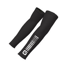 ALÉ navlake na ruke - SUNSELECT ARMWARMER - crna/bijela