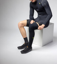 ALÉ navlake na ruke - TERMICO - crna