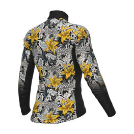 ALÉ dres dugih rukava zimski - HIBISCUS PR-R - višebojna