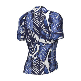 ALÉ dres kratkih rukava - PR-E WILD - plava