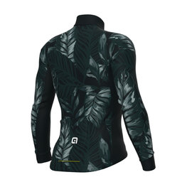 ALÉ dres dugih rukava zimski - WILD PR-E - zelena