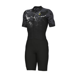 ALÉ kombinezon - R-EV1 HIVE 2.0 - siva/bijela/crna